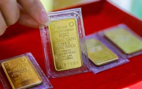 Giá vàng hôm nay 21/4: Vàng SJC, vàng nhẫn Bảo Tín Minh Châu, Doji tăng mạnh trở lại
