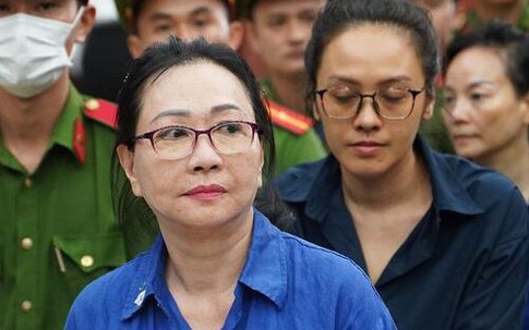 Xử vụ Vạn Thịnh Phát giai đoạn 2: Giảm án cho Trương Mỹ Lan xuống 30 năm tù