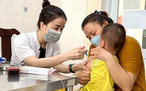 Bộ Y tế chuẩn bị triển khai chiến dịch tiêm vaccine sởi đợt 3