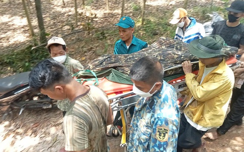 Người đàn ông tử vong bất ngờ khi đi săn ếch