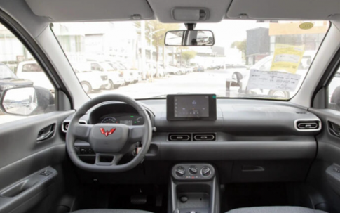 Xe ô tô đa dụng MPV giá 244 triệu đồng, xịn như Toyota Innova, rẻ hơn Kia Morning, Hyundai Grand i10 có gì đặc biệt khi ra mắt ở Trung Quốc?