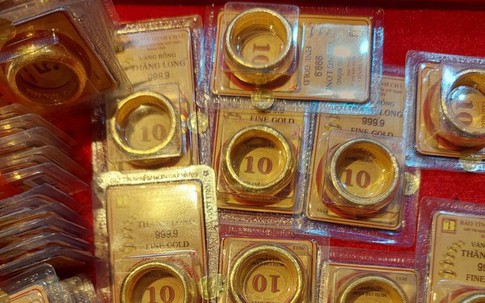 Giá vàng hôm nay 22/4: Vàng SJC, vàng nhẫn Bảo Tín Minh Châu, Doji tăng sốc, vượt 120 triệu đồng/lượng
