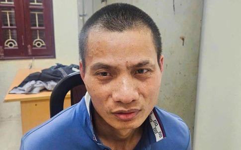 Hà Nội: Bắt giữ nghi phạm cướp ngân hàng ở Chương Mỹ