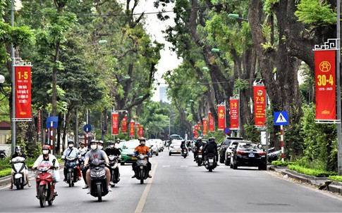 Thông tin mới nhất thời tiết cả nước dịp lễ 30/4 và 1/5