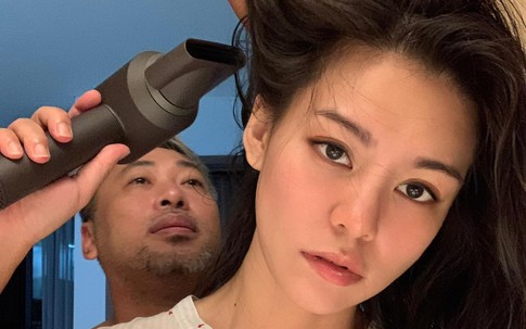 Bạn gái kém 11 tuổi của đạo diễn Dũng 'khùng': 'Cụ Rùa mà làm sao chắc mình sống cũng như chết'