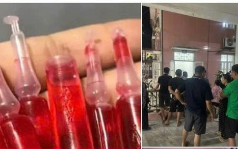 Nam Định: Uống nhầm thuốc diệt chuột, một cháu bé tử vong thương tâm