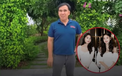 MC Quyền Linh bất ngờ tiết lộ vừa mua biệt thự sân vườn vài trăm mét vuông ở TP.HCM làm của hồi môn cho con gái