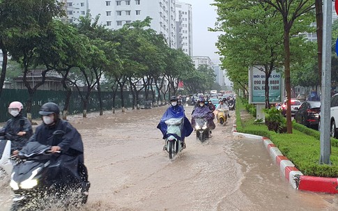 Thời tiết miền Bắc thay đổi thế nào khi không khí lạnh dồn dập tràn về?