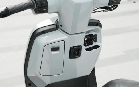 Xe ga 125cc giá 24,7 triệu đồng, đẹp cổ điển xịn như SH Mode, Vision, rẻ như xe số Wave Alpha