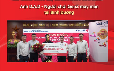 Đổi đời nhờ trúng độc đắc Vietlott, người chơi chia sẻ bí kíp chọn bộ số may mắn
