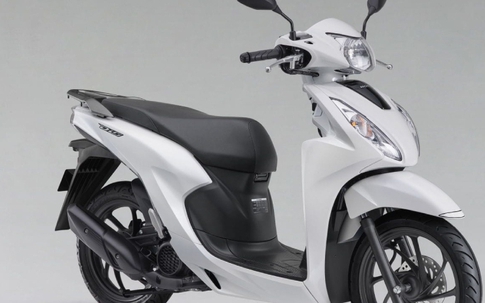 Xe ga 110cc giá 46 triệu đồng của Honda gần giống Vision có gì đặc biệt?