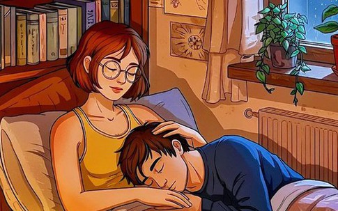 Cảm thấy vợ thay đổi, chồng nghi ngờ nhưng biết sự thật lại ân hận và hổ thẹn vô cùng