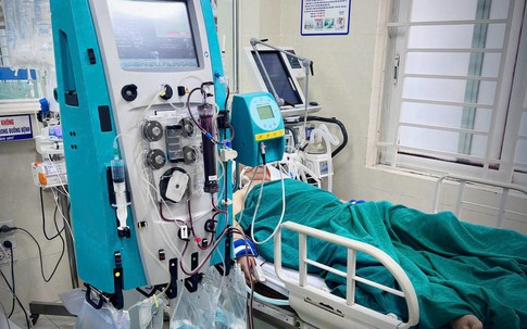 Người đàn ông 60 tuổi ở Phú Thọ bất ngờ hôn mê, suy thận vì một sai lầm mà nhiều nam giới Việt mắc phải