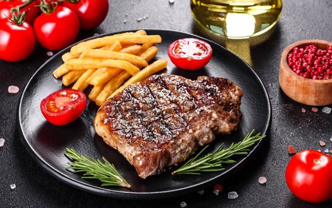 9 loại thực phẩm giàu chất đạm giúp tăng cơ, giảm mỡ hiệu quả
