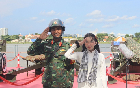 Thế hệ trẻ Việt Nam: Viết tiếp trang sử vàng 30/4