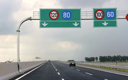 Các loại biển báo tốc độ thông dụng nhất 2025, lái xe cần lưu ý để không bị phạt