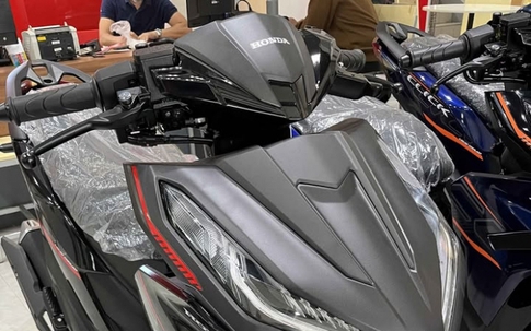 Xe ga 125cc giá 33 triệu đồng của Honda trang bị ngang Air Blade và Vario, rẻ như Vision