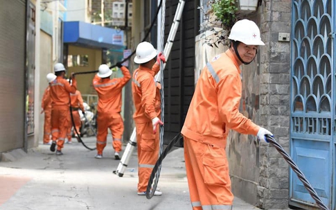 Lịch cúp điện Hậu Giang từ ngày 29/4 – 5/5/2025: Cúp điện từ sáng sớm nhiều khu dân cư