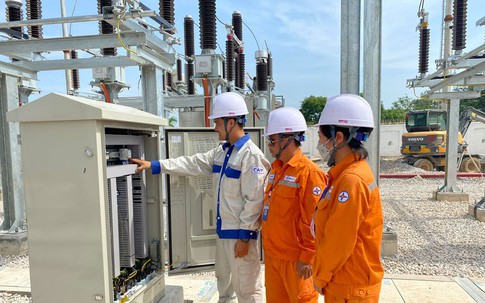 Lịch cúp điện Long An từ ngày 29/4 – 5/5/2025: Nhiều khu dân cư nằm trong diện cúp điện để sửa chữa