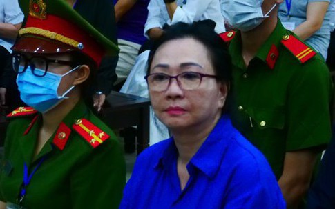 Viện Kiểm sát đề nghị giảm án cho bà Trương Mỹ Lan và 3 người thân