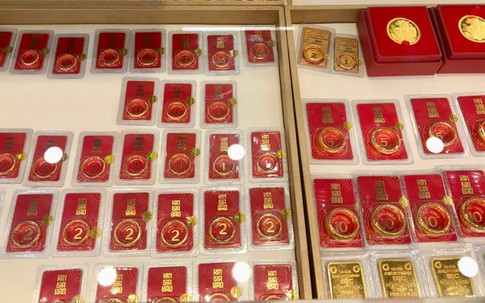 Giá vàng hôm nay 3/4: Vàng nhẫn Bảo Tín Minh Châu, Doji, PNJ vọt lên sát 103 triệu đồng/lượng, vàng SJC ra sao?