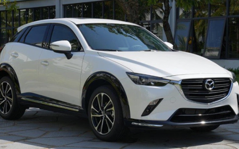 Xe gầm cao SUV hạng B giảm sốc tới 50 triệu đồng, rẻ ngang SUV hạng A: Mazda CX-3, Hyundai Creta còn bao nhiêu?