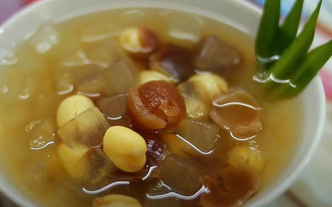 Giải nhiệt ngày hè với những món chè thanh mát
