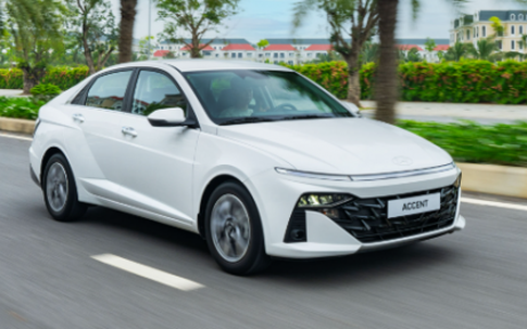 Giá xe ô tô Hyundai giảm sốc lên tới 75 triệu đồng, Hyundai Accent, Hyundai Grand i10 hấp dẫn chưa từng có