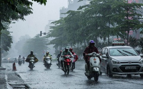 Tin mới nhất không khí lạnh tăng cường ở miền Bắc và xu thế thời tiết trong những ngày tới