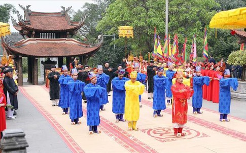 Quy định người lao động được nghỉ làm việc trong Ngày Giỗ Tổ Hùng Vương có từ năm nào?