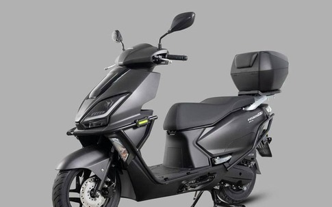 Xe ga 125cc giá 32 triệu đồng của Honda rẻ như Vision, trang bị xịn ngang SH Mode