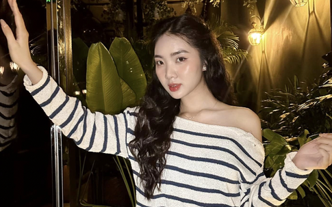 Người đẹp xứ Tuyên vòng eo 'con kiến' nhất nhì Hoa hậu Việt Nam 2024