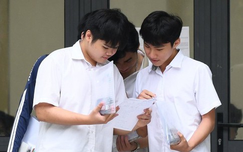 Hà Nội tăng tỉ lệ học sinh vào lớp 10 THPT công lập