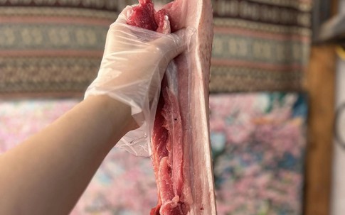 Hai nguyên nhân khiến giá thịt lợn tăng liên tục