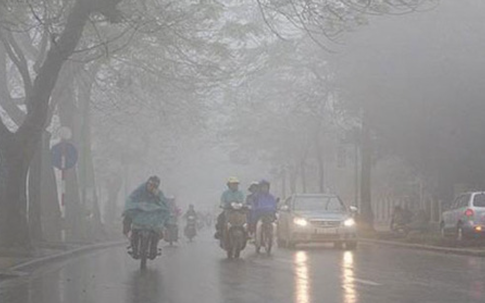 Kiểu thời tiết đặc trưng chỉ có ở Hà Nội và Bắc Bộ diễn ra trong ngày hôm nay