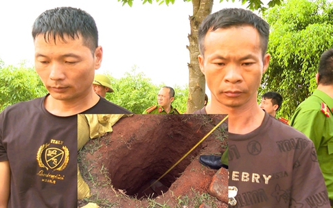 Xử lý nghiêm hành vi xâm hại lăng mộ vua Lê Túc Tông