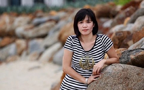 Diễn viên Vân Dung 'Mẹ vắng nhà': Nghỉ làm tiếp viên hàng không để kinh doanh