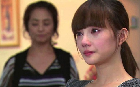 Tôi bật khóc với hành động của mẹ chồng khi đi lễ chùa