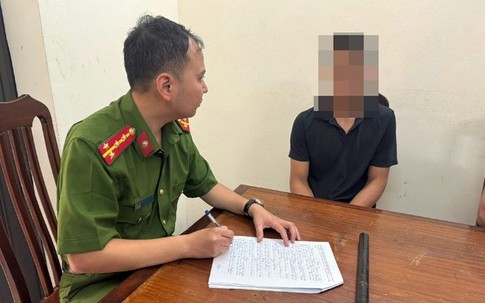 Xác định danh tính đối tượng dùng dùi cui tấn công người phụ nữ ở Hà Nội