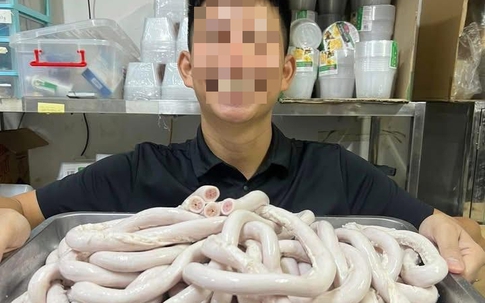 Vụ lòng se điếu dài 40m: Quảng cáo sai sự thật, lừa dối người tiêu dùng, chủ quán Lòng Chát có thể bị xử phạt bao nhiêu tiền?