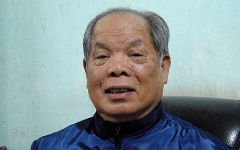 PGS-TS Bùi Hiền, người đề xuất cải tiến chữ Quốc ngữ, qua đời