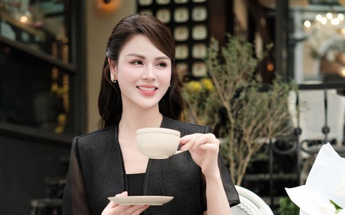Nhan sắc nữ diễn viên quê Tuyên Quang đang gây tranh cãi trong phim 'Cha tôi, người ở lại'