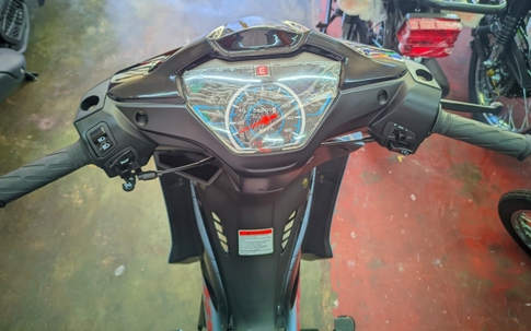 Xe số 110cc giá 16 triệu đồng chất, xịn ngang Future, rẻ hơn Wave Alpha và RSX