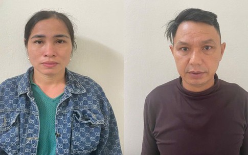 Khởi tố 2 vợ chồng lừa đảo chiếm đoạt tài sản dưới hình thức chơi 'hụi, họ'