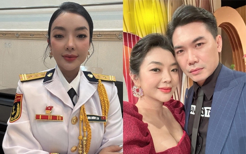 Nữ NSƯT quê Hải Phòng mang quân hàm Thượng tá từng thi 'Sao mai điểm hẹn' cùng Tùng Dương, Kasim Hoàng Vũ, giờ ra sao?