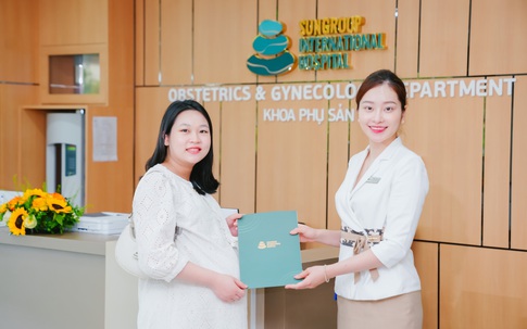 Thai sản trọn gói: phác đồ cá nhân hóa, nhiều ưu việt cho các mẹ bầu từ Khoa Phụ sản - Bệnh viện Mặt Trời