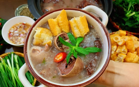 Món ăn từ lòng lợn từng bị chê là ‘tệ nhất Việt Nam’ lại lọt Top món ngon của thế giới