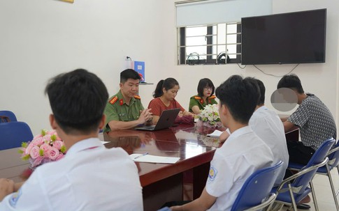 Bắc Kạn: Xót xa nam sinh bị đánh hội đồng nhiều lần đến gãy xương sườn