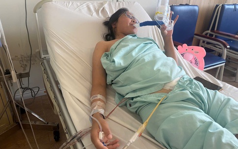 MS 1006: Người phụ nữ suy thận cần sự trợ giúp của cộng đồng