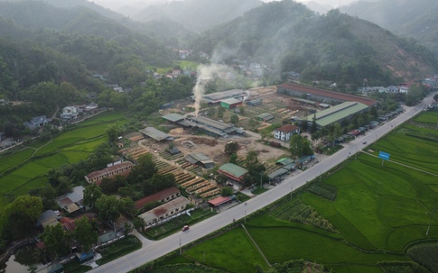 Toàn cảnh dự án nhà máy ô tô Tralas tiền tỷ ở tỉnh nghèo Bắc Kạn